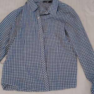 Long sleeve button down shirt